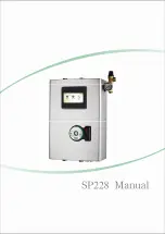 Zhejiang SP228 Manual preview