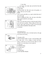 Preview for 27 page of Zhejiang YD-45A Owner'S Manual