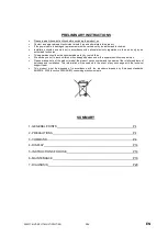 Preview for 3 page of Zhendre SPF B Series User Manual