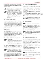 Preview for 29 page of Zhermack AD 8 User Manual