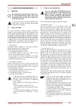 Preview for 31 page of Zhermack AD 8 User Manual