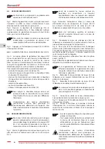 Preview for 44 page of Zhermack AD 8 User Manual