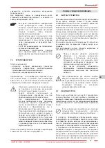 Preview for 95 page of Zhermack AD 8 User Manual