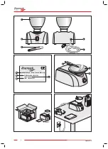 Preview for 2 page of Zhermack alghamix II User Manual