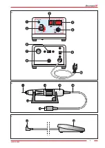 Предварительный просмотр 3 страницы Zhermack ARIO 35 User Manual