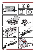 Предварительный просмотр 4 страницы Zhermack ARIO 35 User Manual