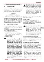 Предварительный просмотр 57 страницы Zhermack ARIO 35 User Manual