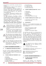 Предварительный просмотр 58 страницы Zhermack ARIO 35 User Manual