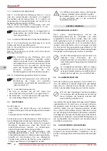 Предварительный просмотр 62 страницы Zhermack ARIO 35 User Manual