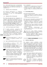 Предварительный просмотр 74 страницы Zhermack ARIO 35 User Manual