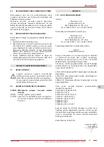 Предварительный просмотр 87 страницы Zhermack ARIO 35 User Manual