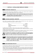 Preview for 20 page of Zhermack C306700 User Manual