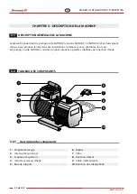 Preview for 44 page of Zhermack C306700 User Manual