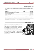 Preview for 47 page of Zhermack C306700 User Manual