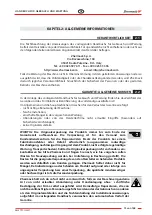 Preview for 73 page of Zhermack C306700 User Manual