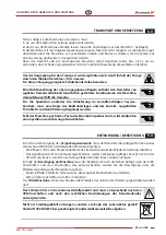 Preview for 83 page of Zhermack C306700 User Manual