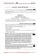 Preview for 105 page of Zhermack C306700 User Manual