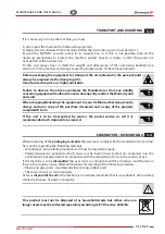 Preview for 115 page of Zhermack C306700 User Manual