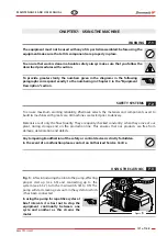 Preview for 121 page of Zhermack C306700 User Manual