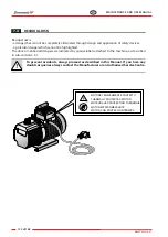 Preview for 122 page of Zhermack C306700 User Manual