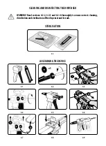 Preview for 3 page of Zhermack D2 Manual