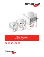 Zhermack DM 30 User Manual предпросмотр