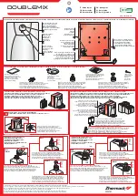 Предварительный просмотр 1 страницы Zhermack Doublemix Quick Manual