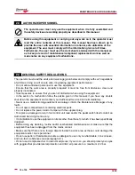 Preview for 10 page of Zhermack dune 2 Maintenance And Use Manual