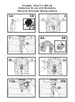 Предварительный просмотр 3 страницы Zhermack freealgin Manual