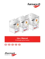 Предварительный просмотр 1 страницы Zhermack FURNACE D User Manual