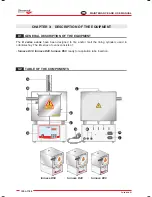 Предварительный просмотр 9 страницы Zhermack FURNACE D User Manual