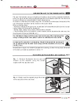 Предварительный просмотр 20 страницы Zhermack FURNACE D User Manual