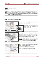 Предварительный просмотр 21 страницы Zhermack FURNACE D User Manual