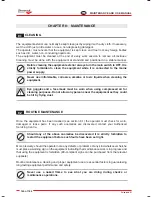 Предварительный просмотр 29 страницы Zhermack FURNACE D User Manual