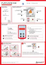 Zhermack FURNACE DE Quick Manual preview