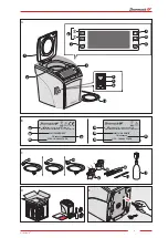 Предварительный просмотр 3 страницы Zhermack hurrimix 2 User Manual