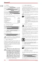 Предварительный просмотр 10 страницы Zhermack hurrimix 2 User Manual