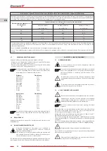 Предварительный просмотр 26 страницы Zhermack hurrimix 2 User Manual