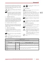 Предварительный просмотр 47 страницы Zhermack hurrimix 2 User Manual