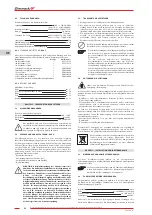 Предварительный просмотр 58 страницы Zhermack hurrimix 2 User Manual