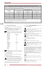 Предварительный просмотр 98 страницы Zhermack hurrimix 2 User Manual