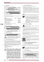 Предварительный просмотр 106 страницы Zhermack hurrimix 2 User Manual