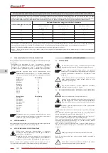 Предварительный просмотр 134 страницы Zhermack hurrimix 2 User Manual