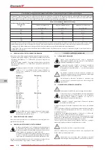 Предварительный просмотр 158 страницы Zhermack hurrimix 2 User Manual