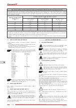 Предварительный просмотр 170 страницы Zhermack hurrimix 2 User Manual