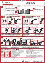 Предварительный просмотр 2 страницы Zhermack Hurrimix DepoDent Quick Manual