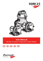 Предварительный просмотр 1 страницы Zhermack SAB 1000 G User Manual