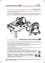 Предварительный просмотр 18 страницы Zhermack SAB 1000 G User Manual