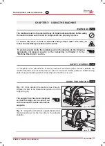 Предварительный просмотр 22 страницы Zhermack SAB 1000 G User Manual