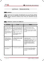 Предварительный просмотр 29 страницы Zhermack SAB 1000 G User Manual